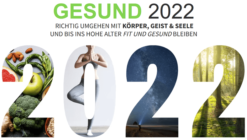 Gesund 2022 Kongress